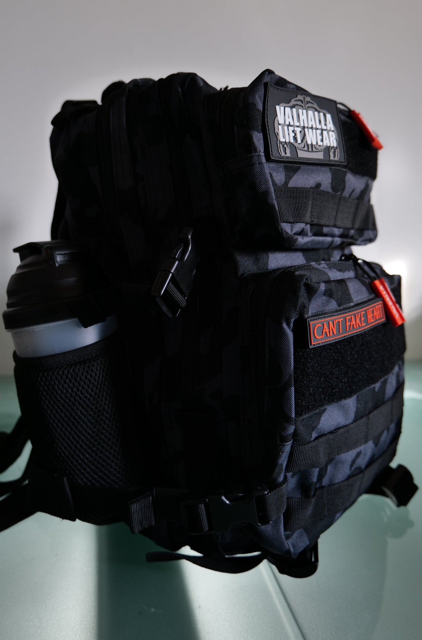 25L Camo Backpack