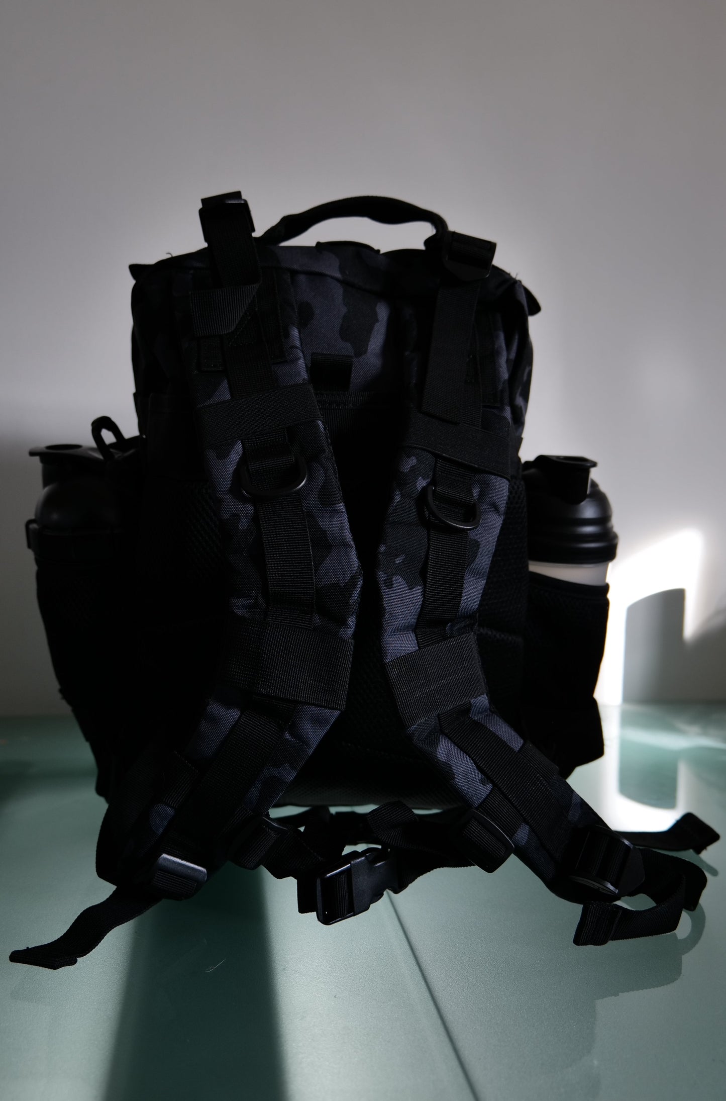 25L Camo Backpack