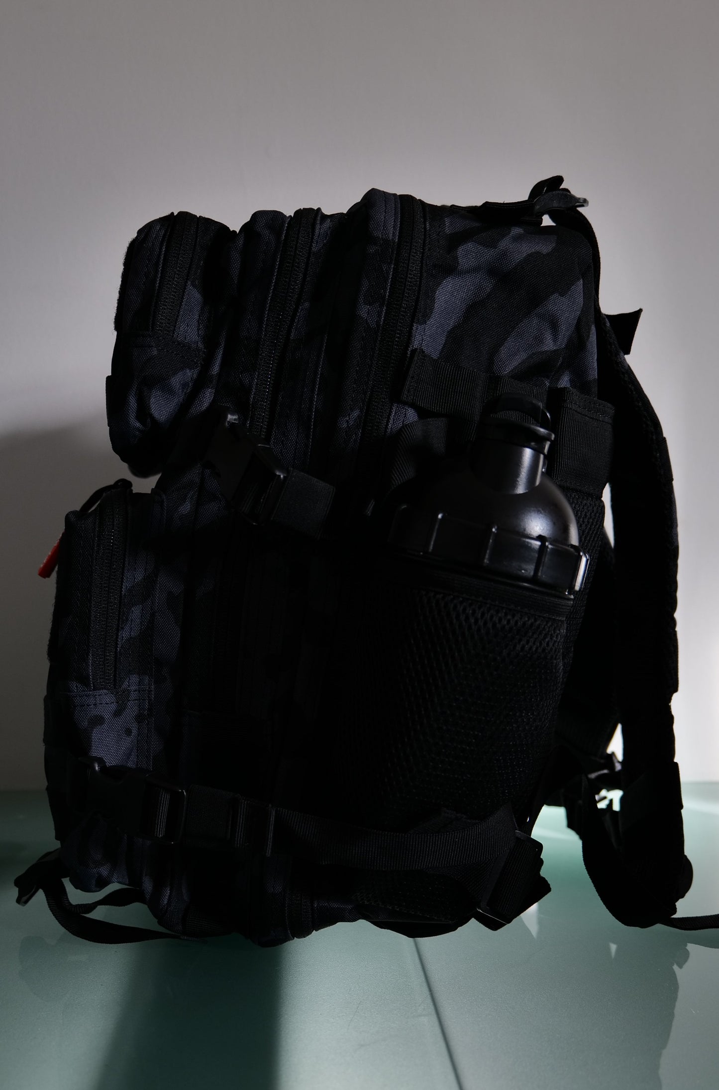 25L Camo Backpack
