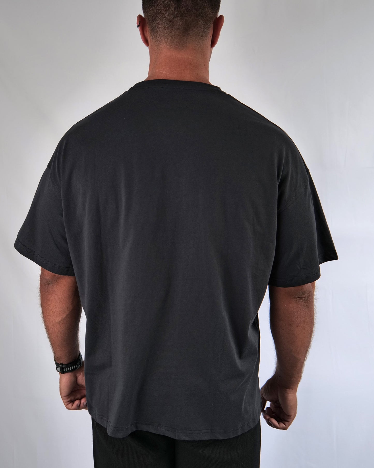 Dark Navy Oversize T-Shirt