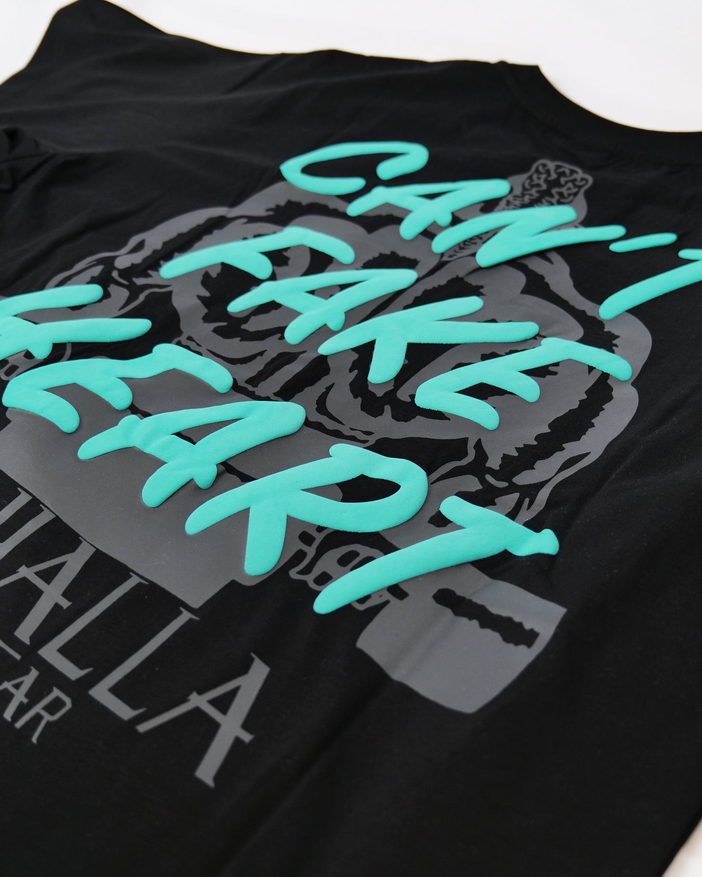 Can't Fake Heart Unisex T-Shirt