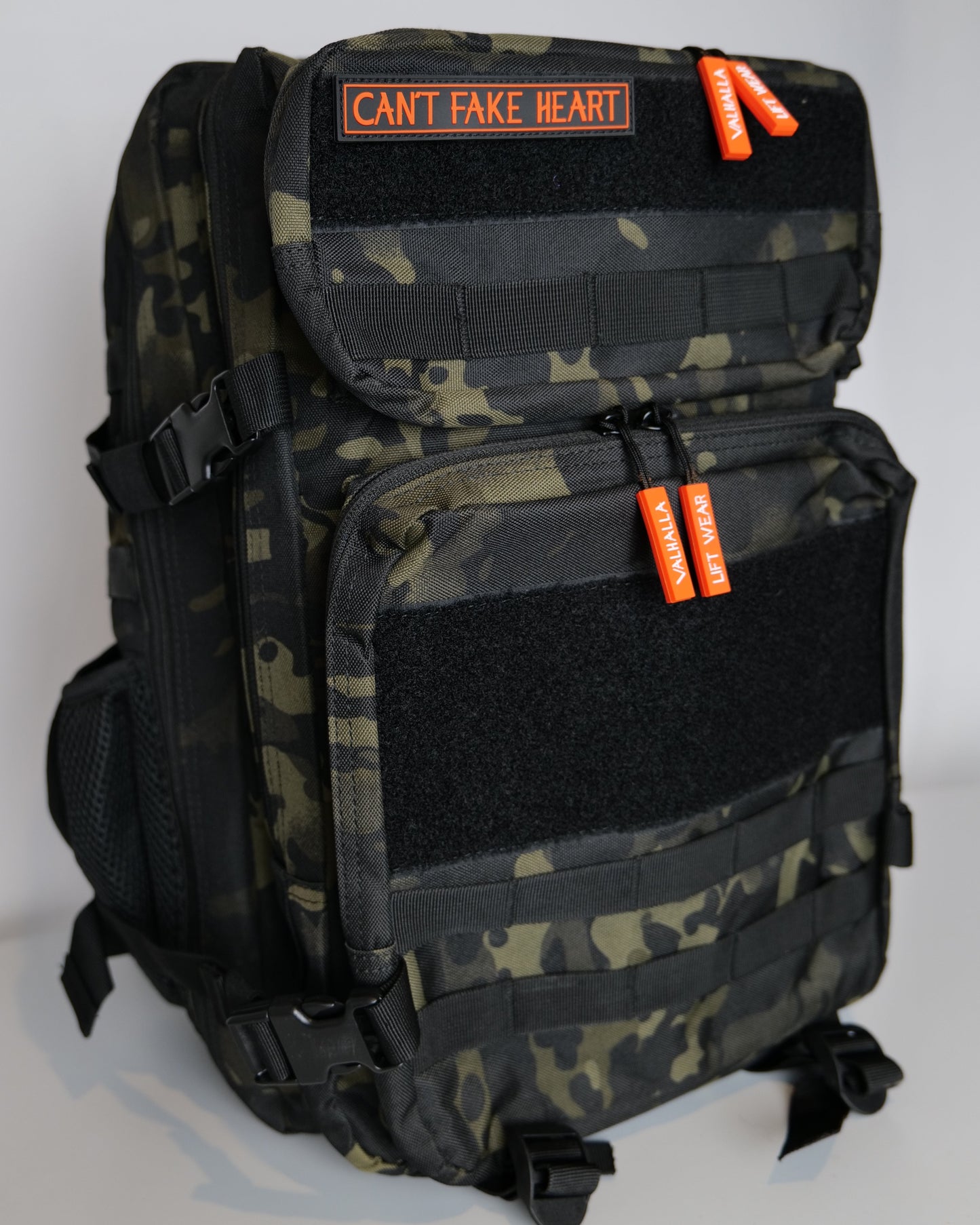 45L Khaki Camo Backpack