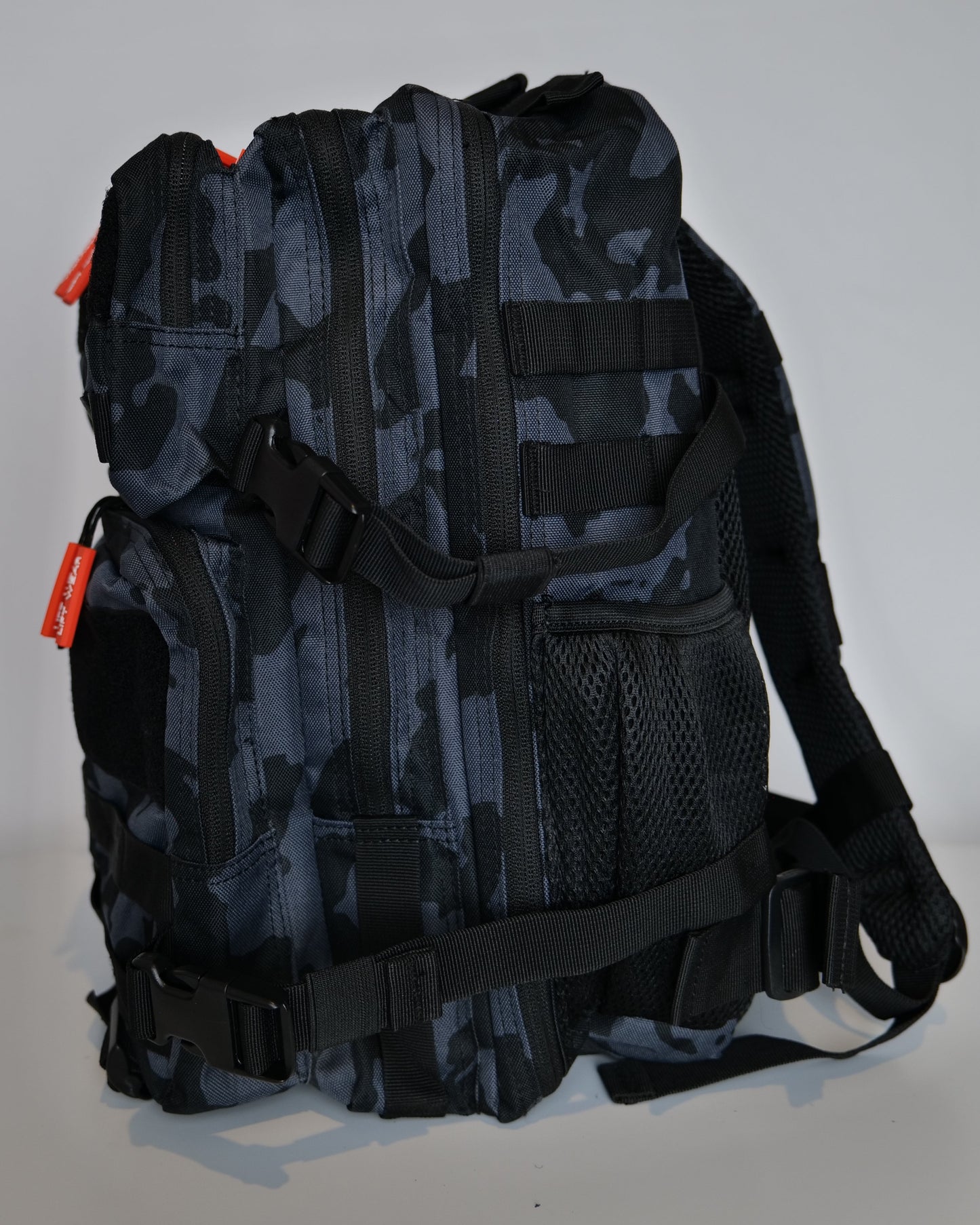 25L Camo Backpack
