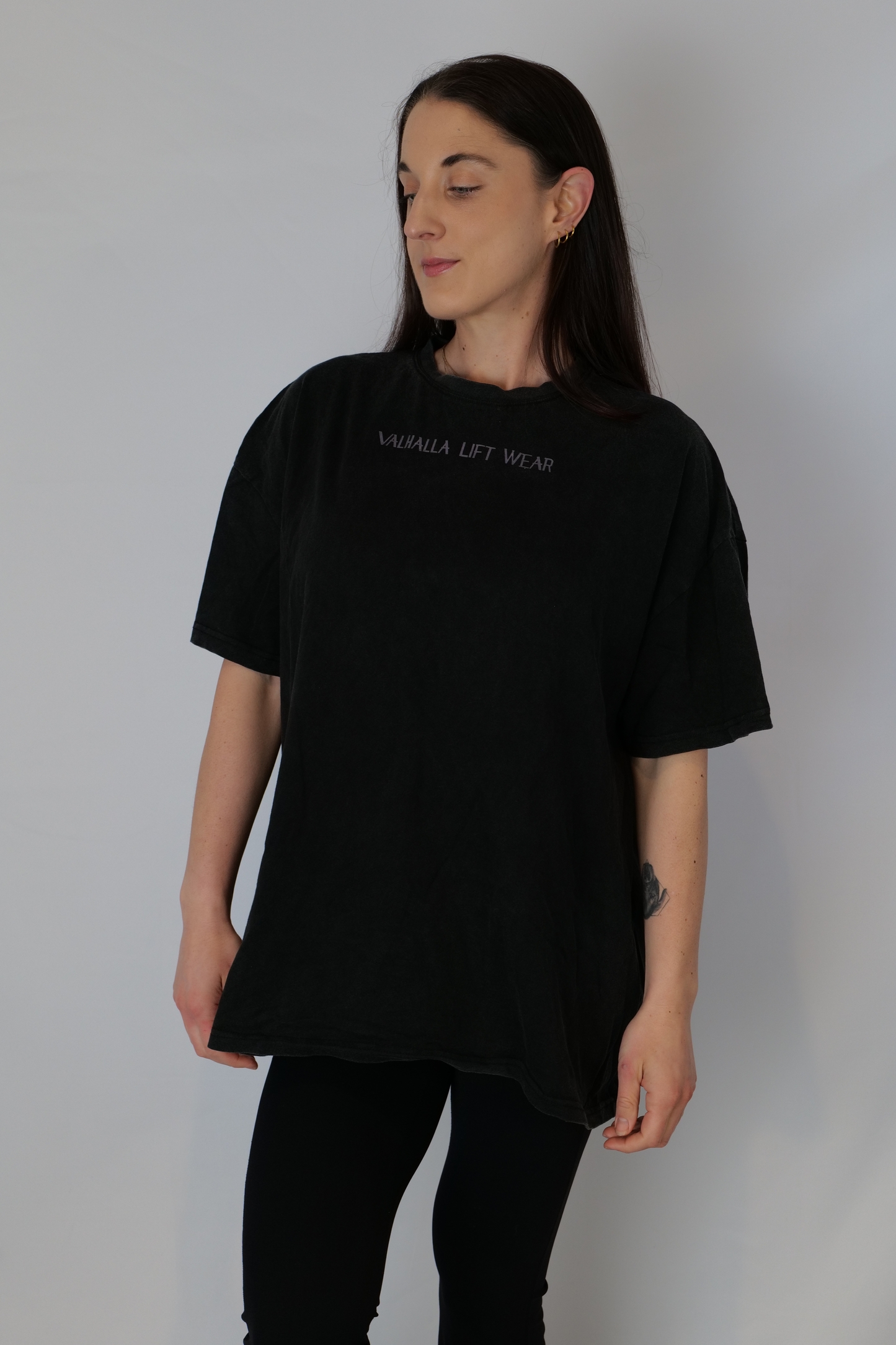 Union Jack Unisex Oversize T-Shirt