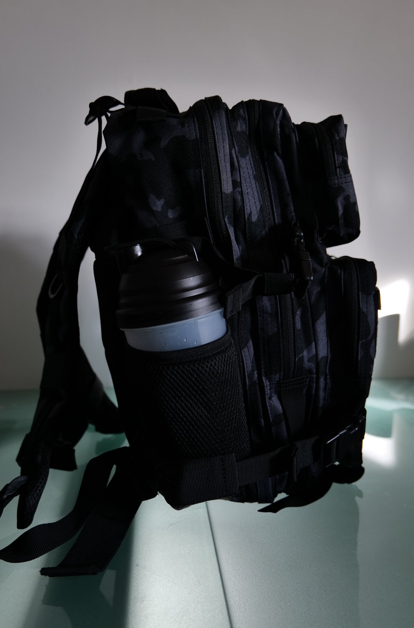 25L Camo Backpack
