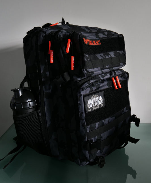 45L Camo Backpack