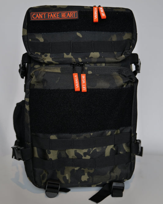 45L Khaki Camo Backpack