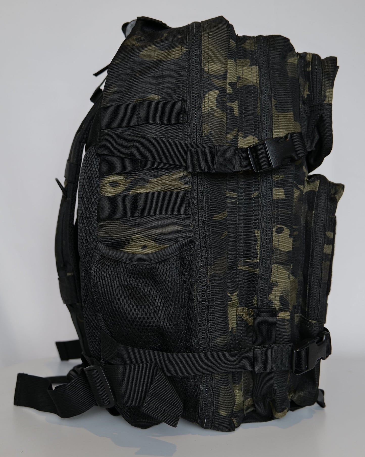 45L Khaki Camo Backpack