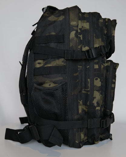45L Khaki Camo Backpack