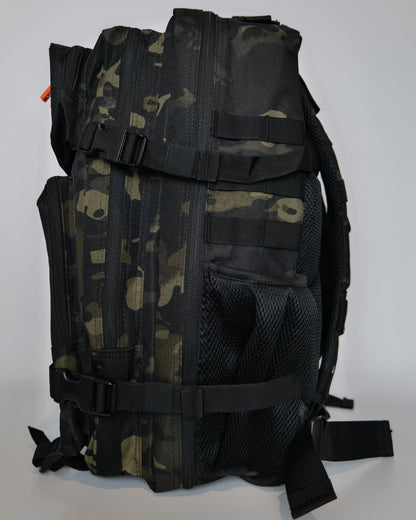 45L Khaki Camo Backpack