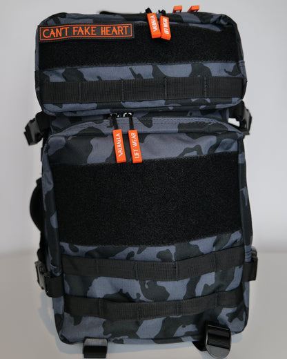 45L Camo Backpack