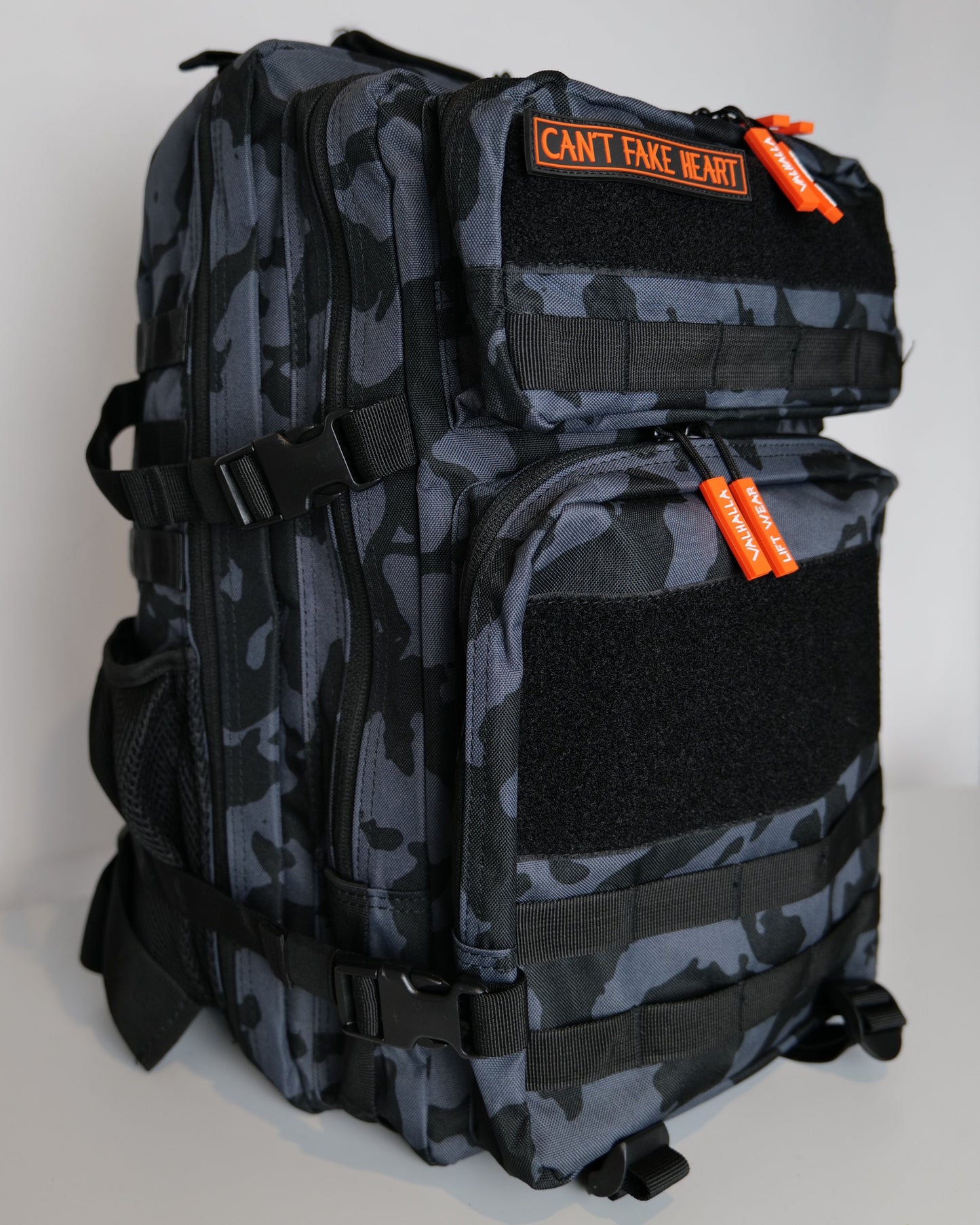 45L Camo Backpack