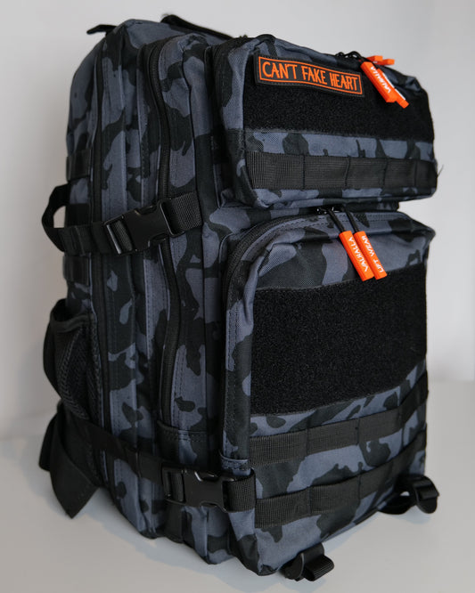 45L Camo Backpack