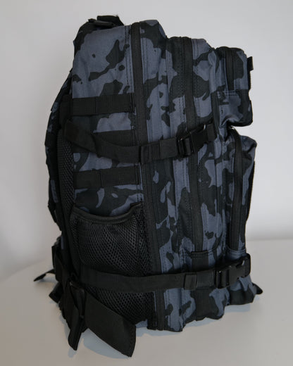 45L Camo Backpack
