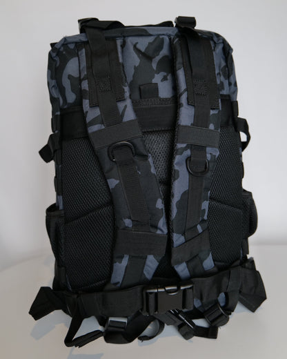45L Camo Backpack