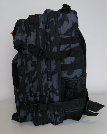 45L Camo Backpack