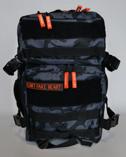25L Camo Backpack