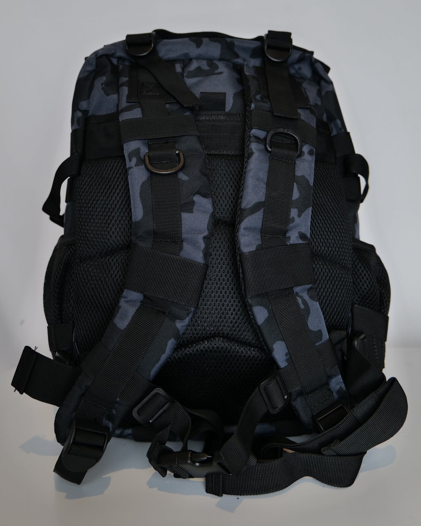 25L Camo Backpack