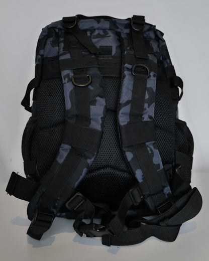 25L Camo Backpack