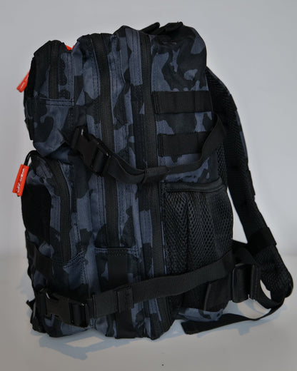 25L Camo Backpack