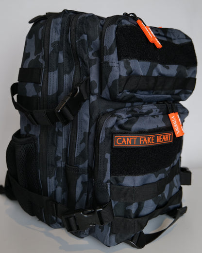 25L Camo Backpack