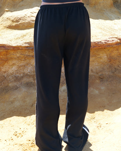 Black Cloud Wide Leg Pants