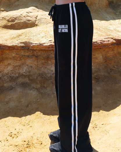 Black Cloud Wide Leg Pants