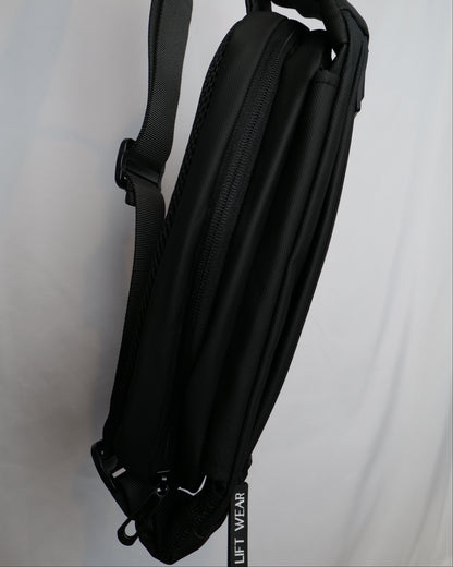 Black Bumbag