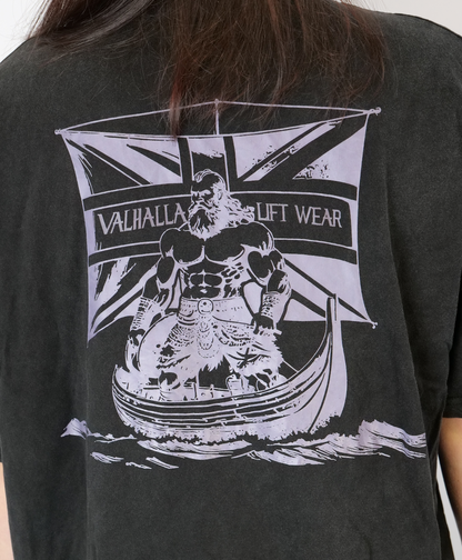 Union Jack  Unisex Oversize T-Shirt