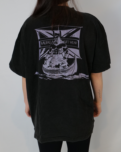 Union Jack  Unisex Oversize T-Shirt