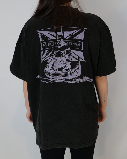 Union Jack  Unisex Oversize T-Shirt